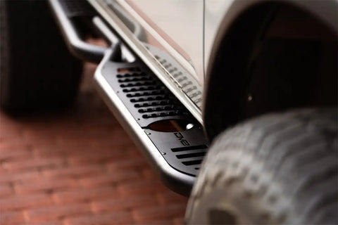 DV8 Offroad SRBR-02 2021-22 Ford Bronco OE Plus Series Side Steps?