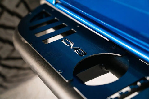 DV8 Offroad SRBR-02 2021-22 Ford Bronco OE Plus Series Side Steps?