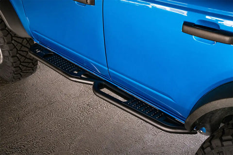 DV8 Offroad SRBR-02 2021-22 Ford Bronco OE Plus Series Side Steps?