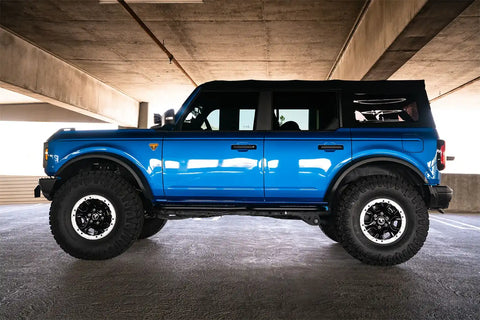 DV8 Offroad SRBR-02 2021-22 Ford Bronco OE Plus Series Side Steps?