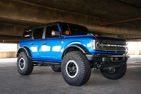 DV8 Offroad SRBR-02 2021-22 Ford Bronco OE Plus Series Side Steps?