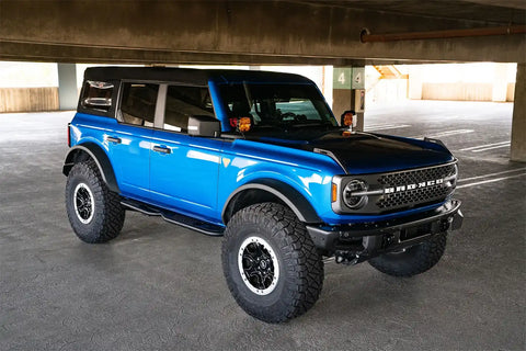 DV8 Offroad SRBR-02 2021-22 Ford Bronco OE Plus Series Side Steps?