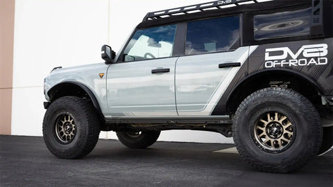 DV8 Offroad SRBR-03 Weld Covers