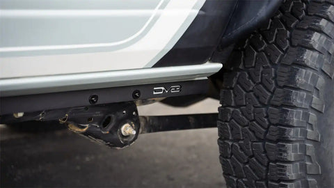 DV8 Offroad SRBR-03 Weld Covers