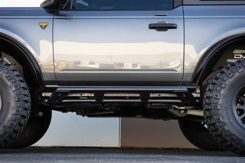 DV8 Offroad SRBR-04 Rock Sliders