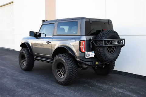 DV8 Offroad SRBR-04 Rock Sliders