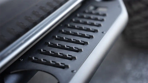 DV8 Offroad SRBR-05 Side Steps