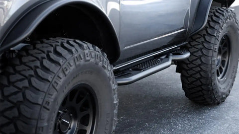 DV8 Offroad SRBR-05 Side Steps