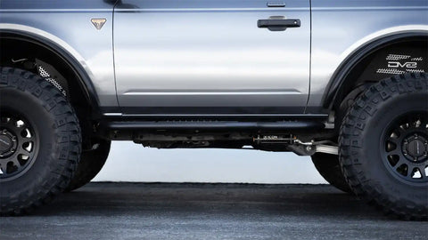 DV8 Offroad SRBR-05 Side Steps