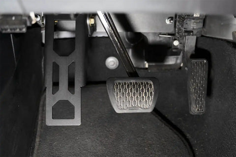DV8 Offroad STJL-03 2018-22 Jeep JL/JT Adjustable Dead Pedal?