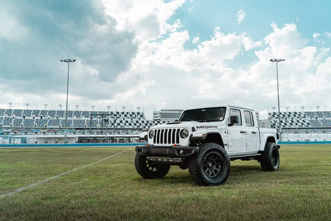 ICON Vehicle Dynamics FRDK_K22108 20-UP GLADIATOR 2.5" STAGE 8 SUSPENSION SYSTEM (BILLET)