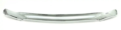Auto Ventshade (AVS) 622158 - Aeroskin Hood Protector Chrome