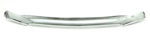 Auto Ventshade (AVS) 680956 - Chrome Hood Shield 2019 New Body 2020 -2024 Chevy Silverado 1500