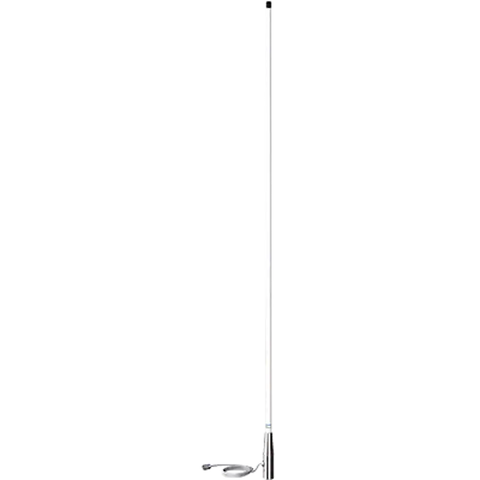 Shakespeare 396-1 - 5'  3DB VHF ANTENNA  WHITE