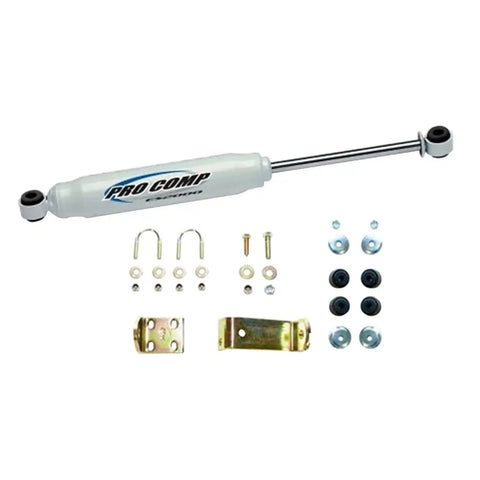 Pro Comp Suspension 220535 Single Steering Stabilizer Kit