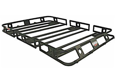 Smittybilt 55504 - 5.5 X 5 4In Sides One Piece Welded