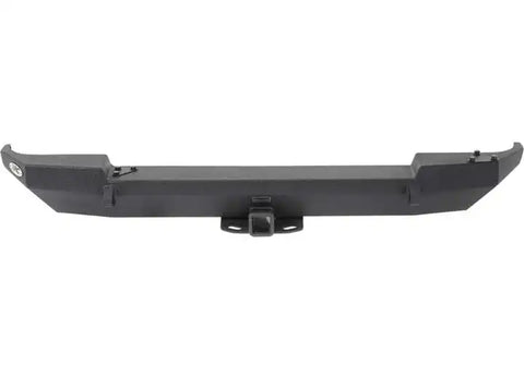 Smittybilt 76653 - XRC Rear Bumper Black Textured
