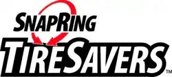 Covercraft ST7003BK Snap Ring Tire Saver for any stored vehicle - LG