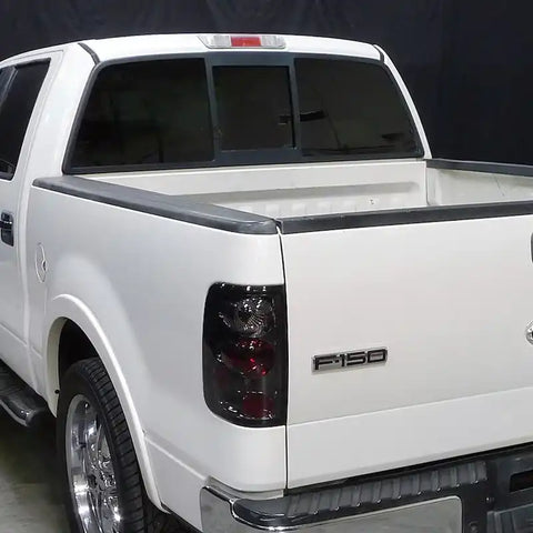 Spec-D Tuning LT-F15004G-TM Tail Light Assembly Uses OE Bulbs