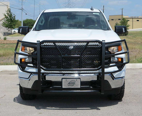 Steelcraft 50-0490C - HD Grille Guards