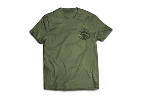Superlift MGXL Military Green Frost X-Large T- Shirt