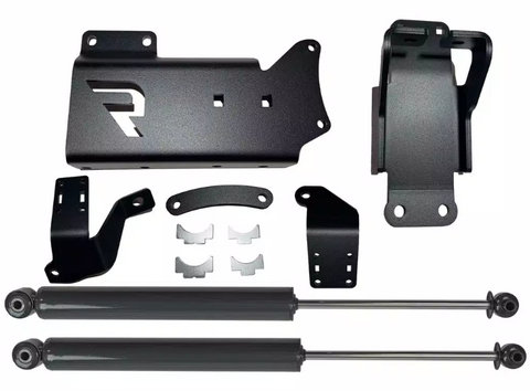 Superlift 92771-1 STRG STAB KIT DUAL SL DG RAM 25/350