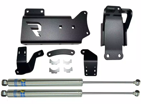 Superlift 92772-1 STRG STAB KIT DUAL BL DG RAM 25/350