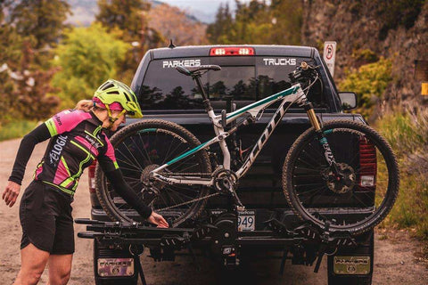 Swagman 66692 QUAD 2+2 Bike Rack