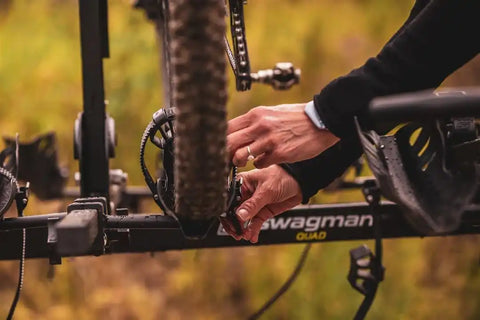 Swagman 66692 QUAD 2+2 Bike Rack