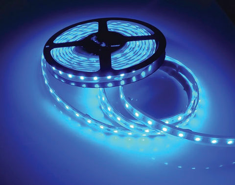 T-H Marine LED-PBDK20B-DP - 20' BLUE PONTOON BOAT KIT