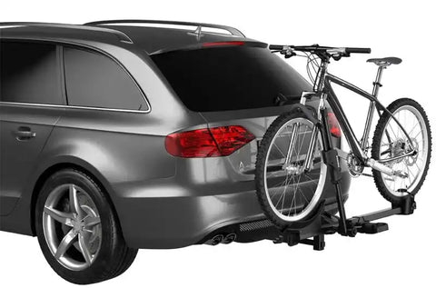 Thule 9041 T1 Single Bike Hitch Platform Carrier (2 1.25)