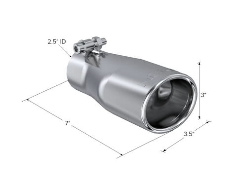 MBRP Exhaust T5116 - Tail Pipe Tip