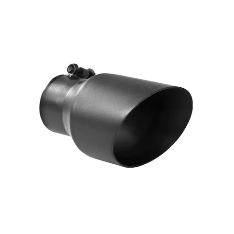 MBRP Exhaust T5151BLK - Black-Coated Stainless Steel.