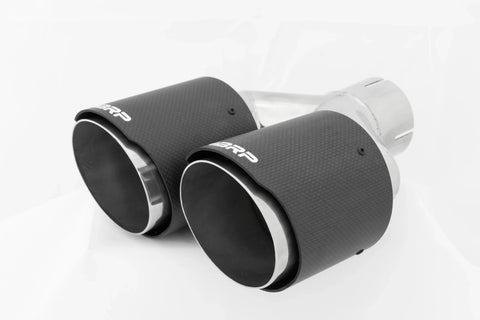 MBRP Exhaust T5177CF - Carbon Fiber Tip.