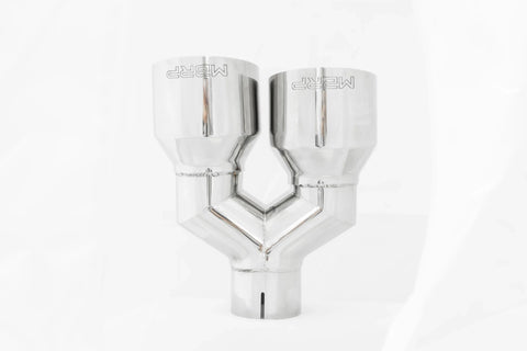 MBRP Exhaust T5178 - 2.5 Inlet Tip. T304 Stainless Steel.