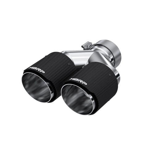 MBRP Exhaust T5182CF - T304 and Carbon Fiber.