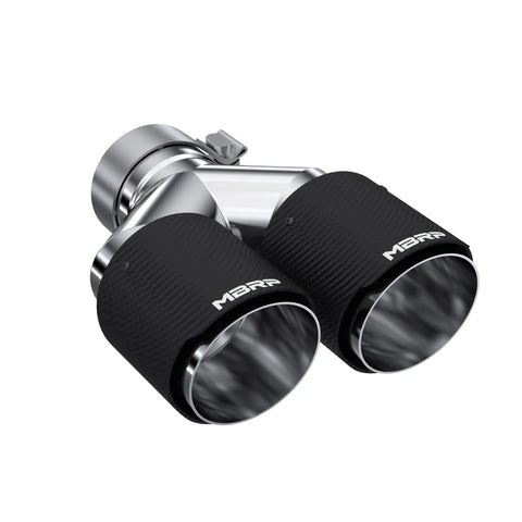 MBRP Exhaust T5183CF - T304 and Carbon Fiber.