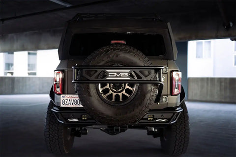 DV8 Offroad TCBR-01 Tire Delete