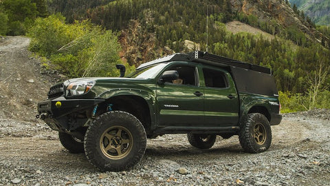 THE ANIMAS 2005-2022 TACOMA CAMPER