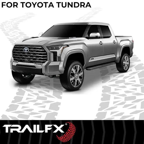 TRAILFX AL6016B A6 - RB 2022-2024 TUNDRA CREW MAX