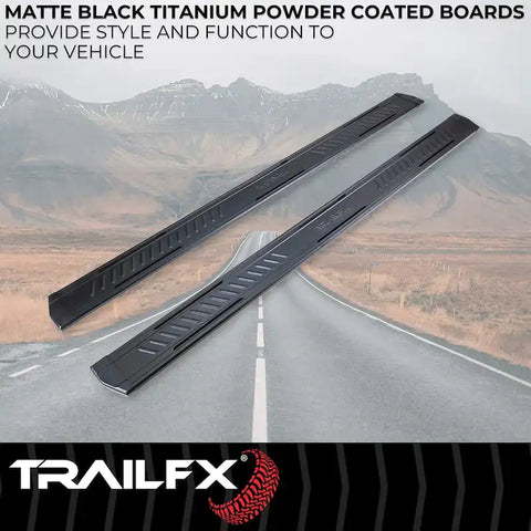 TRAILFX AL6016B A6 - RB 2022-2024 TUNDRA CREW MAX