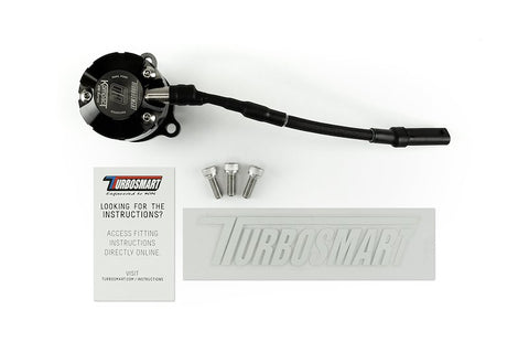 TURBOSMART TS-0223-1066 KOMPACT EM BOV DUAL PORT VR2