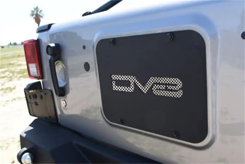 DV8 Offroad TS01RJK 07-18 Jeep JK Tramp Stamp