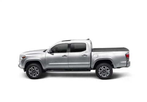 Truxedo 1545801 - Sentry 07-21 Tundra 6'6 w/ Deck Rail System