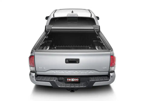 Truxedo 1545801 - Sentry 07-21 Tundra 6'6 w/ Deck Rail System