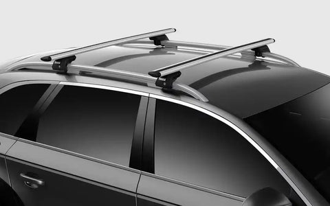Thule 711200 - ThuleWingbar Evo 118 Load Bar 47 in. Silver