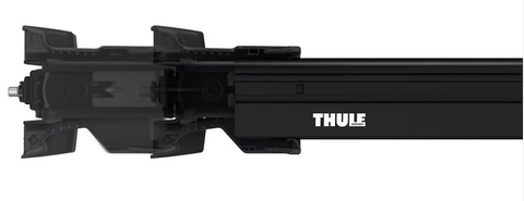 Thule 721620 - ThuleWingbar Edge Roof Bar 113 cm Black 1 Pack