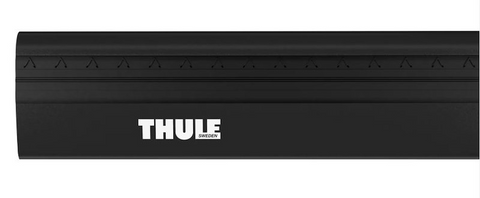 Thule 721620 - ThuleWingbar Edge Roof Bar 113 cm Black 1 Pack