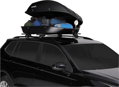 Thule SR7096 Cargo Carrier Skyline XL Box Style 17 Cubic Foot Capacity