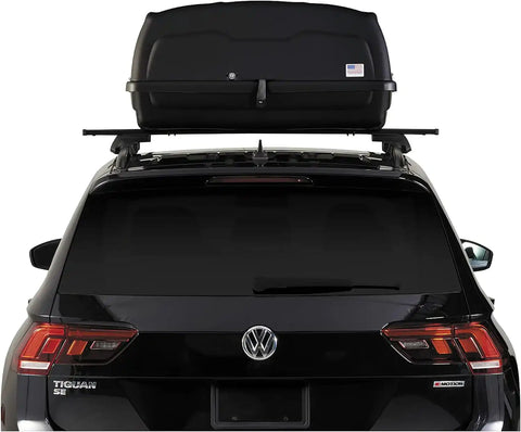 Thule SR7096 Cargo Carrier Skyline XL Box Style 17 Cubic Foot Capacity